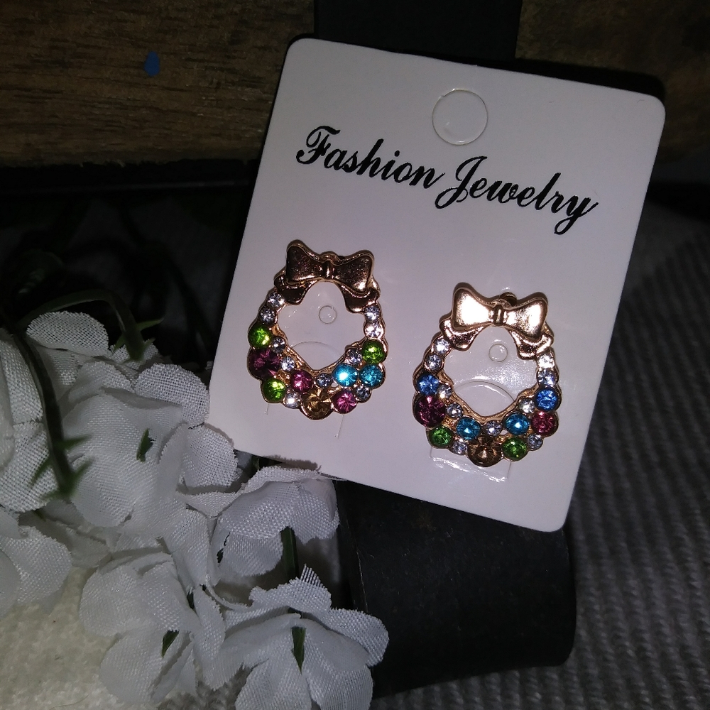 NWT-Fashion earrings